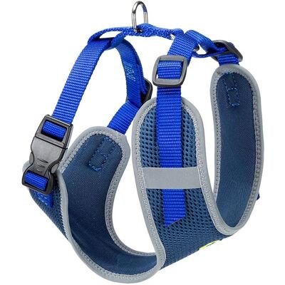 Harnais pour chiens Ferplast Nikita P - Respirant, Réfléchissant, Réglable Harnais pour chiens Ferplast Nikita P - Respirant, Réfléchissant, Réglable