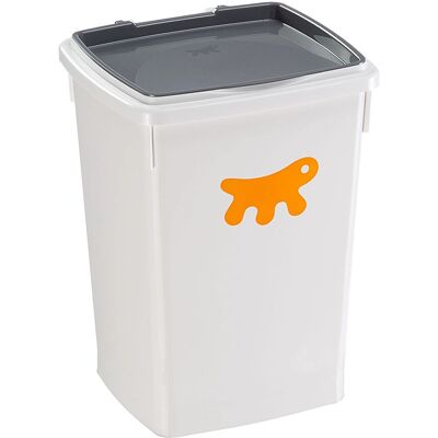 Ferplast Feedy Food Bin - 5kg - Dry Food Storage Ferplast Feedy Food Bin - 5kg - Dry Food Storage