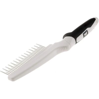 Pettine premium Ferplast Gro 5757 - Pelo medio/lungo Pettine premium Ferplast Gro 5757 - Pelo medio/lungo
