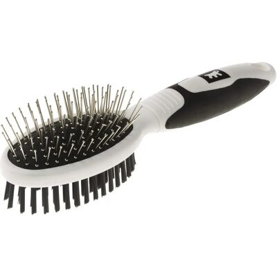 Spazzola Premium Ferplast per cani - Pelo corto, medio e lungo Spazzola Premium Ferplast per cani - Pelo corto, medio e lungo