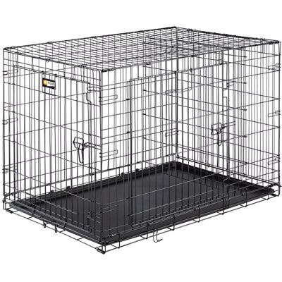 Ferplast Dog-Inn 105 - Großer Hundekäfig Ferplast Dog-Inn 105 - Großer Hundekäfig