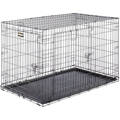 Ferplast Dog Inn 120 - Großer Metall Hundekäfig für Training & Reisen Ferplast Dog Inn 120 - Großer Metall Hundekäfig für Training & Reisen