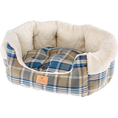 Divanetto Piccolo Ferplast Etoile - Letto per Animali - Blu Divanetto Piccolo Ferplast Etoile - Letto per Animali - Blu