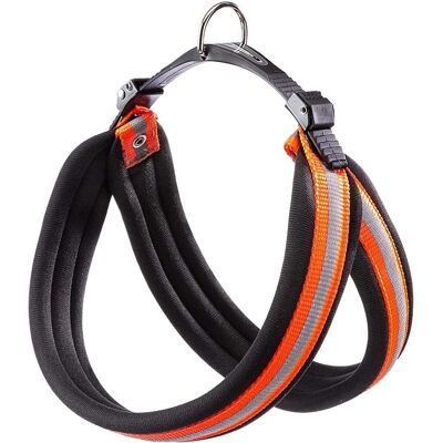 Ferplast Agila Reflex 4 Orange Hundhalsband - Hundhalsband Ferplast Agila Reflex 4 Orange Hundhalsband - Hundhalsband