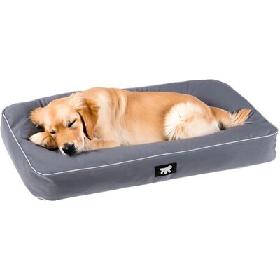 Ferplast Large Orthopedic Dog Bed - Waterproof & Scratch-Resistant Ferplast Large Orthopedic Dog Bed - Waterproof & Scratch-Resistant