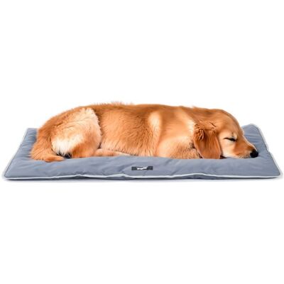 Ferplast Dog Mattress - 98x65cm Water-Resistant, Scratchproof - Made in Italy Ferplast Dog Mattress - 98x65cm Water-Resistant, Scratchproof - Made in Italy
