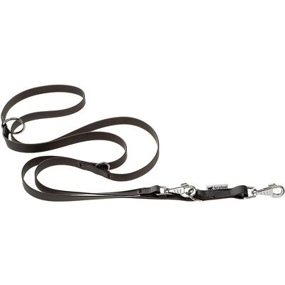 FERPLAST Evolution ga Dog Training Leash - Adjustable, Waterproof, Impact-Absorbing - Dog Training Leash FERPLAST Evolution ga Dog Training Leash - Adjustable, Waterproof, Impact-Absorbing - Dog Training Leash