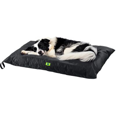 Ferplast Hundebett 115x80 Schwarz - Hundebett Ferplast Hundebett 115x80 Schwarz - Hundebett