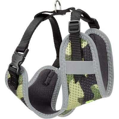 FERPLAST Nikita p fashion Dog Harness - Breathable Nylon FERPLAST Nikita p fashion Dog Harness - Breathable Nylon