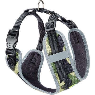 Ferplast Nikita P Breathable Nylon Dog Harness - S Ferplast Nikita P Breathable Nylon Dog Harness - S