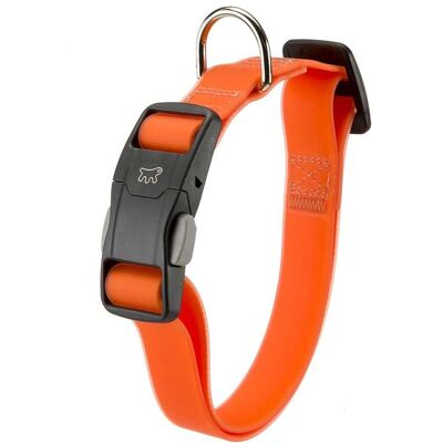 FERPLAST Evolution C25/56 Oranje Hondenhalsband - Hondenhalsband FERPLAST Evolution C25/56 Oranje Hondenhalsband - Hondenhalsband