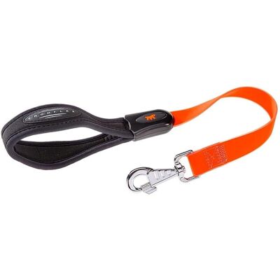FERPLAST Evolution GM25/55 Oranje Hondenriem - Hondenriem FERPLAST Evolution GM25/55 Oranje Hondenriem - Hondenriem