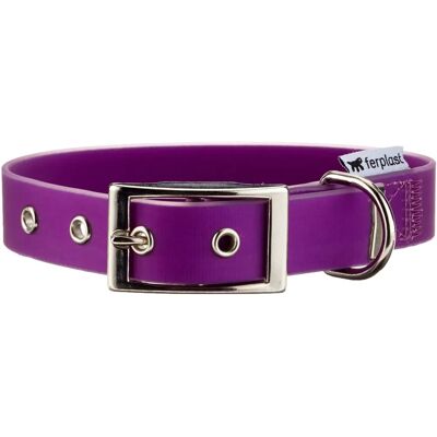 Collier Ferplast Evolution cf pour chiens - Réglable, Imperméable, Polyester PVC Collier Ferplast Evolution cf pour chiens - Réglable, Imperméable, Polyester PVC