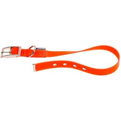 FERPLAST Evolution CF25/53 Hondenkraag - Polyester PVC FERPLAST Evolution CF25/53 Hondenkraag - Polyester PVC