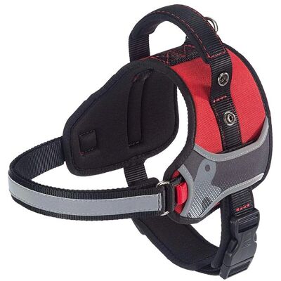 FERPLAST Hercules p Adjustable Reflective Dog Harness - Pet Collar FERPLAST Hercules p Adjustable Reflective Dog Harness - Pet Collar
