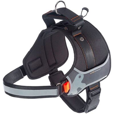 FERPLAST Hercules P Xxl Harness Black - Harness FERPLAST Hercules P Xxl Harness Black - Harness