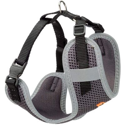 FERPLAST Nikita P Breathable Nylon Dog Harness - Sporty and Reflective FERPLAST Nikita P Breathable Nylon Dog Harness - Sporty and Reflective