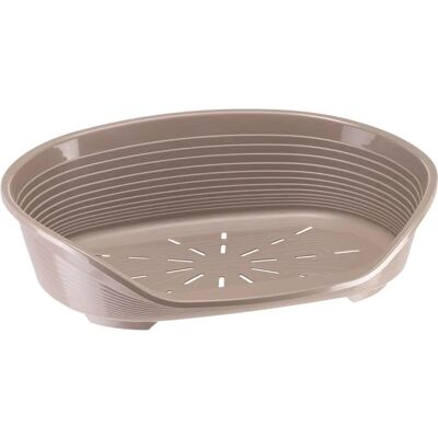 Letto per animali Siesta Deluxe Blu di Ferplast - Ecologico, 6 misure Letto per animali Siesta Deluxe Blu di Ferplast - Ecologico, 6 misure