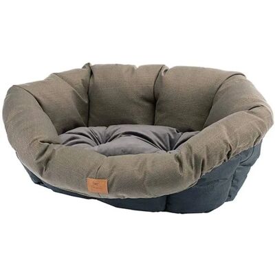 Poduszka Sofa' Tweed od Ferplast - Dla Kotów i Małych Psów Poduszka Sofa' Tweed od Ferplast - Dla Kotów i Małych Psów