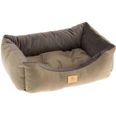 Ferplast Chester Hund- & Kattsäng - Brun Ferplast Chester Hund- & Kattsäng - Brun
