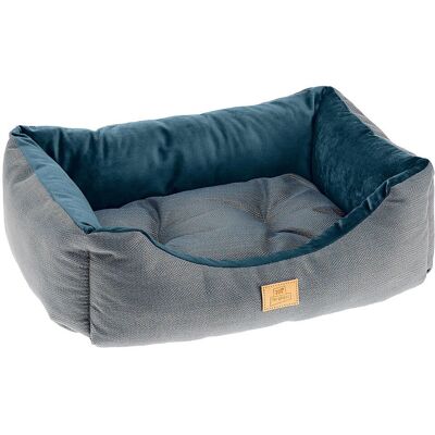 Ferplast Chester 80 Husdjurssäng - Mysig hund- & kattbädd Ferplast Chester 80 Husdjurssäng - Mysig hund- & kattbädd