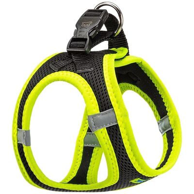 FERPLAST Kaori P Harnais pour chiens - Respirant, Reflectif, Petit FERPLAST Kaori P Harnais pour chiens - Respirant, Reflectif, Petit