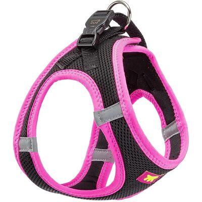 FERRPLAST KAORI Dog Harness - Reflective, Breathable Nylon, Small FERRPLAST KAORI Dog Harness - Reflective, Breathable Nylon, Small
