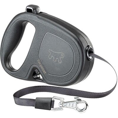 FERPLAST Flippy One Tape Dog Leash - All-Weather, Size S FERPLAST Flippy One Tape Dog Leash - All-Weather, Size S
