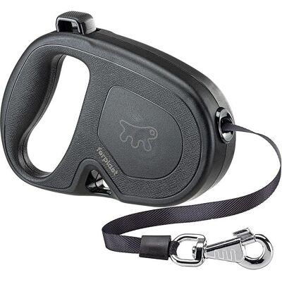 Ferplast Flippy One Tape Dog Leash - Adjustable & Reliable Ferplast Flippy One Tape Dog Leash - Adjustable & Reliable
