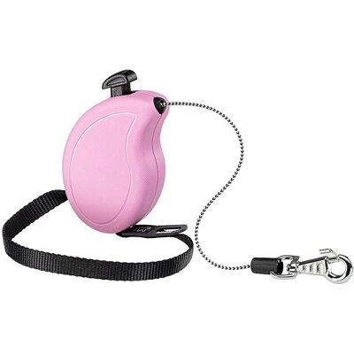 Ferplast Flippy One Cord Dog Leash - Adjustable, Lightweight, Multiple Sizes Ferplast Flippy One Cord Dog Leash - Adjustable, Lightweight, Multiple Sizes