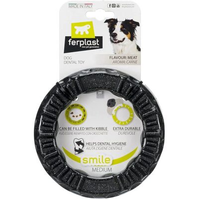 Jouet pour chien Ferplast Modèle M - Favorise la santé dentaire Jouet pour chien Ferplast Modèle M - Favorise la santé dentaire
