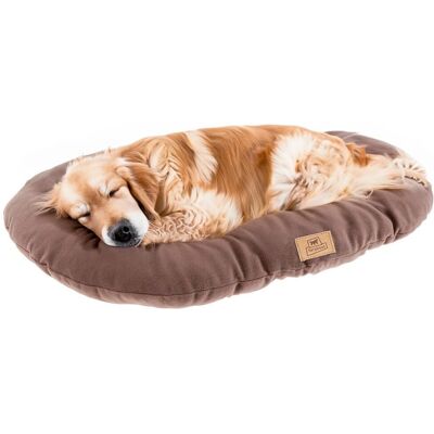 Ferplast Pet Cushion - Microfleece - Large - 100x63 cm Ferplast Pet Cushion - Microfleece - Large - 100x63 cm