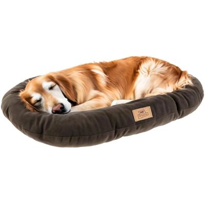 Ferplast Grote Hondenmand Relax Microfleece - Hondenmand Ferplast Grote Hondenmand Relax Microfleece - Hondenmand