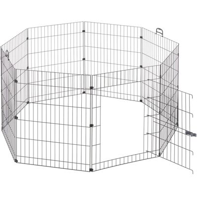 Ferplast Small Animal Octagonal Enclosure - Size M - 8 Elements Ferplast Small Animal Octagonal Enclosure - Size M - 8 Elements