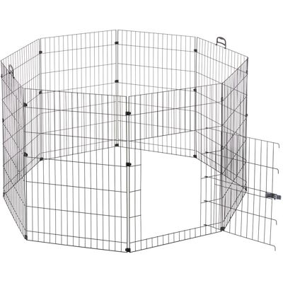 Ferplast 8-sided Metal Run - Small Animal Enclosure Ferplast 8-sided Metal Run - Small Animal Enclosure
