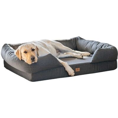 Legowisko dla psa Ferplast MEMOR-ONE XL Memory Foam - Ortopedyczne, Zdejmowana pokrywa Legowisko dla psa Ferplast MEMOR-ONE XL Memory Foam - Ortopedyczne, Zdejmowana pokrywa
