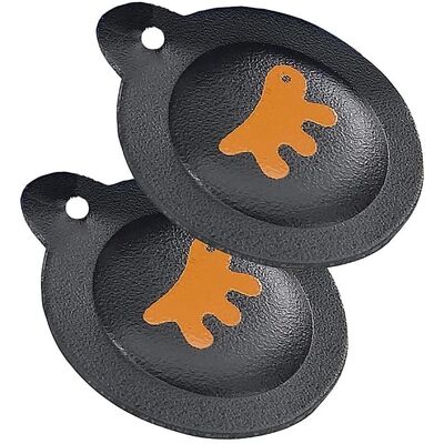 Ferplast Microchip Tags 2st - Microchip Tags - Svart Ferplast Microchip Tags 2st - Microchip Tags - Svart
