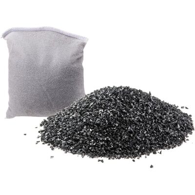 Charbon actif Hydor - 3 x 100 g pour aquariums Charbon actif Hydor - 3 x 100 g pour aquariums