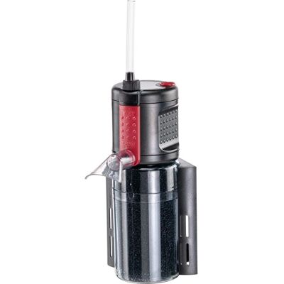Filtre d'aquarium Hydor Crystal 50 - 2 étapes, charbon, kit Venturi Filtre d'aquarium Hydor Crystal 50 - 2 étapes, charbon, kit Venturi