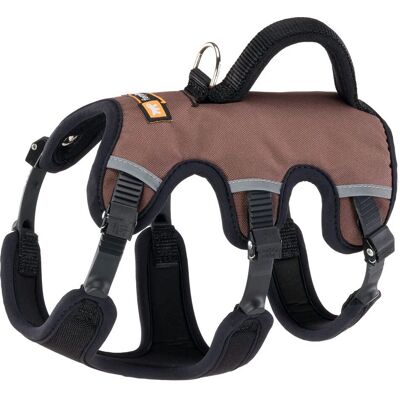 FERPLAST Ergotrekking Dog Harness - Adjustable, Reflective, Comfortable FERPLAST Ergotrekking Dog Harness - Adjustable, Reflective, Comfortable