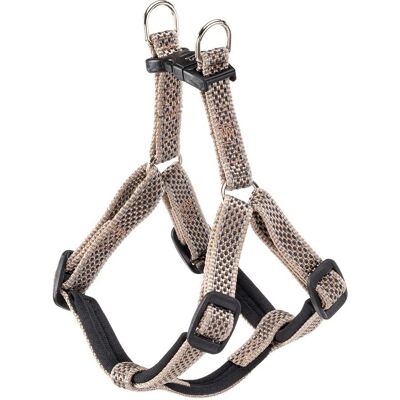 FERPLAST Daytona Deluxe Small Reflective Padded Dog Harness - Dog Harness FERPLAST Daytona Deluxe Small Reflective Padded Dog Harness - Dog Harness