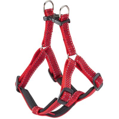 FERPLAST Daytona Deluxe Small Reflective P Dog Harness FERPLAST Daytona Deluxe Small Reflective P Dog Harness