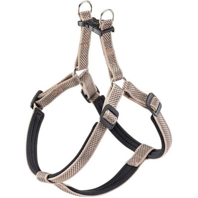 FERPLAST Daytona Deluxe Dog Harness - Reflective, Padded, Large FERPLAST Daytona Deluxe Dog Harness - Reflective, Padded, Large