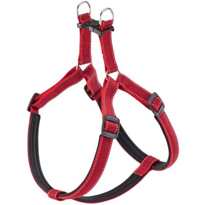 FERPLAST Daytona Deluxe Hundhalsband - Reflekterande, Mjuk Dyna, Justerbar FERPLAST Daytona Deluxe Hundhalsband - Reflekterande, Mjuk Dyna, Justerbar