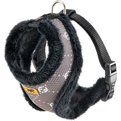 FERPLAST Nikita Fur Pet Harness - Breathable Small-Medium Dog & Cat FERPLAST Nikita Fur Pet Harness - Breathable Small-Medium Dog & Cat