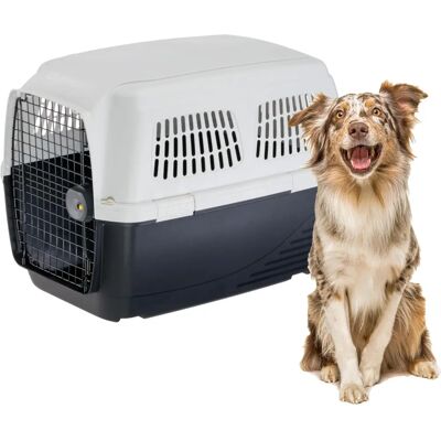 Trasportino Ferplast Clipper 5 - Portapet 87x57x60 cm Trasportino Ferplast Clipper 5 - Portapet 87x57x60 cm