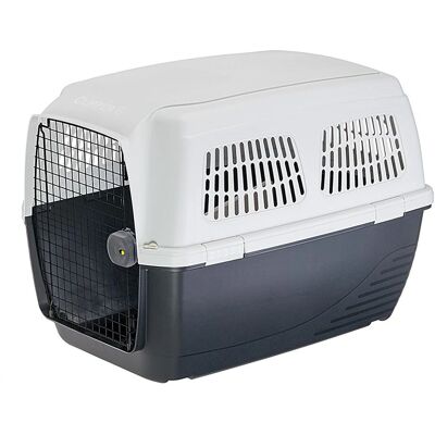 Ferplast Clipper 6 Pet Carrier - Large Dog Transport Ferplast Clipper 6 Pet Carrier - Large Dog Transport