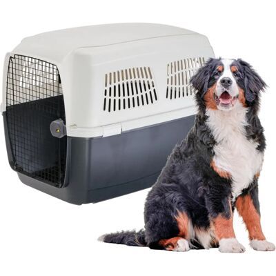 Ferplast Clipper 7 Husdjurstransport - 105x75x79 cm Ferplast Clipper 7 Husdjurstransport - 105x75x79 cm