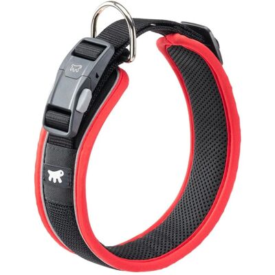 FERPLAST Dog Collar Nylon Genius 25-65 cm - Dog Collar FERPLAST Dog Collar Nylon Genius 25-65 cm - Dog Collar