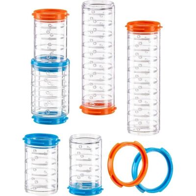 Ferplast Hamster Cage Accessories Tube Tunnel Kit - Hamster Cage Accessories Ferplast Hamster Cage Accessories Tube Tunnel Kit - Hamster Cage Accessories